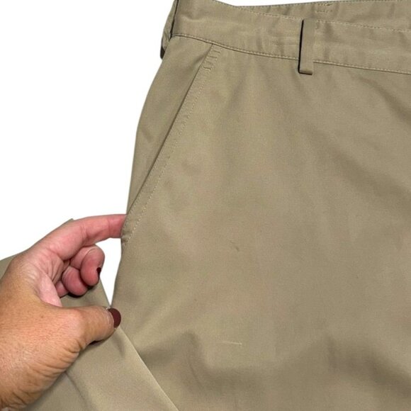 Nike Golf Khaki Pants Size 36 x 32 - Picture 8 of 10